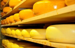 China zwengelt wereldwijde vraag naar kaas aan