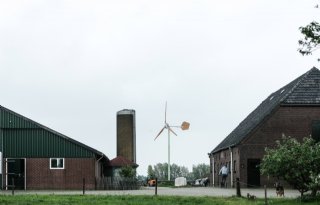 Steeds meer animo voor kleine windmolens, beleid is divers