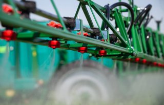 Nederland Europese middenmoter in afname van pesticiden