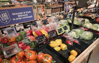 PAN Europe waarschuwt voor PFAS op groenten en fruit