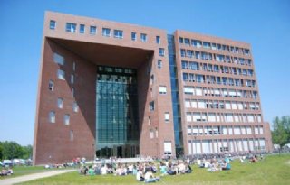 Klimaatactivisten bezetten deel Wageningen University &amp; Research