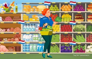 Gezamenlijke duurzaamheidseisen supermarkten moeten ook boer helpen