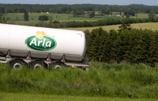 Arla Foods kijkt met zorg naar ontwikkelingen op Chinese markt