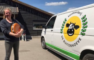 Melkveehouder Kirsten de Jongh: 'Stilstaan is achteruitgaan'