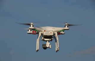 CLM: ganzen verjagen met drone werkt
