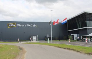 McCain Foods opent nieuwe fabriek voor diepvriessnacks