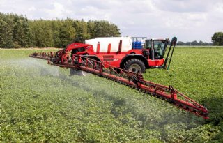 'Wetsvoorstel gewasbeschermingsmiddelen doet recht aan praktijk'
