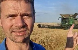 Oekraïne-vlogger Kees Huizinga: 'Opheffen graandeal treft ons allemaal'