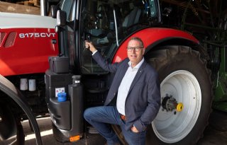 Bert Zandman: 'Boeren moeten stip op horizon weer kunnen zien'