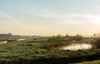 Herinrichting Nieuwe Drostendiep Zuidoost-Drenthe nadert eerste fase