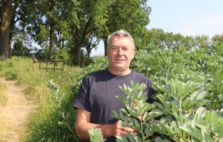 'Veldbonen vervangen dure biologische raap en soja'