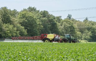 Brussel beraadt zich op verworpen pesticidenplan