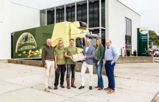 Kaasmaker+Zijerveld+doneert+maandelijks+kaas+aan+voedselbank