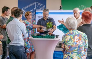 Coöperatie Euro Plant Tray start samenwerking met Floritray