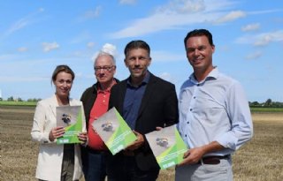 Toekomstvisie boeren Rottepolders: balans tussen landbouw en recreatie
