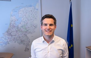 Tom Berendsen CDA-lijsttrekker verkiezingen Europees Parlement