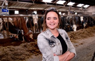 Boerin Eline Vedder (CDA) niet herkiesbaar voor Tweede Kamer