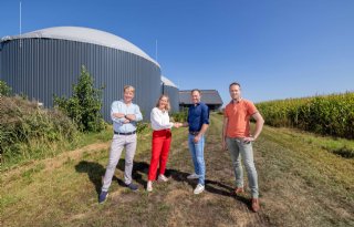Agrifirm en ReFerm willen veehouderij snel toekomstbestendig maken