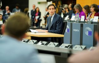 EU-parlement steunt Hoekstra als klimaatman Europese Commissie