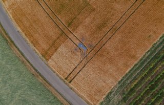 Limburg pioniert met inzet van drones