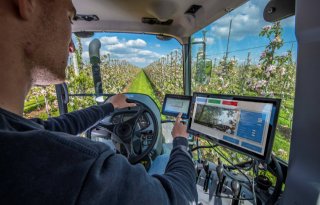 Aeres en BO Akkerbouw onderzoeken ontwikkeling precisielandbouw