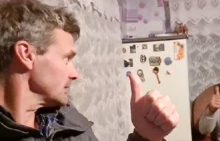 Oekraïne-vlogger Kees Huizinga: 'Uiteindelijk ben ik net zo stom als die journalisten'