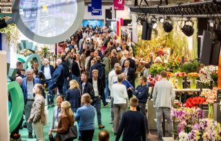 Sierteeltsector rukt massaal uit naar Aalsmeer voor Trade Fair 2023