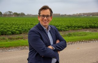 Pieter Grinwis (CU): 'Hebben we straks nog wel jonge boeren?'