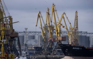 EU ziet concurrentie van tarwe uit Zwarte Zeegebied toenemen