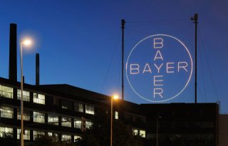 Aandeel Bayer zakt naar laagste waarde sinds 2006