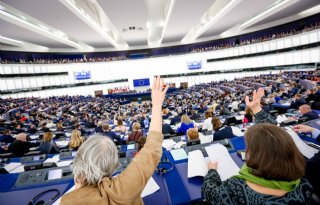 EP stemt in met natuurherstelwet, noodrem voor voedselproductie