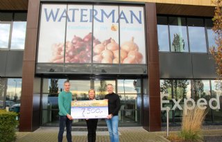 Waterman Onions verhandelt 25 jaar uien vanuit Emmeloord
