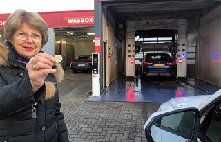 ZLTO-actie: Zeeuwen kunnen met hun auto voordelig door de wasstraat