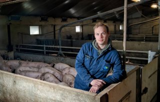 'Banken negeren ondernemende niet-boerenzonen met hart voor varkens'