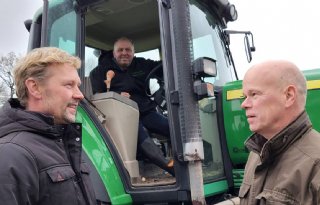 Boeren in Veenhuizen trekken met gebiedsaanbod eigen plan