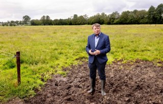 Van der Tak: 'Investeer in blijvers en jonge boeren die verduurzamen'