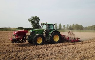 Europees project laat agrariër kennismaken met klimaatbewust boeren