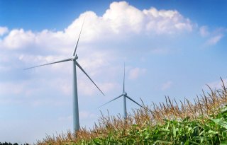 Utrecht vindt 27 gebieden geschikt voor windmolens