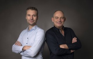 Harm Wientjes volgt Paul Bens op als directeur van DLV Advies