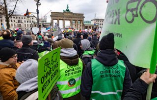 Duitse Boerenbond hoopt op compromis in Bondsdag