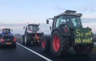 FDF kondigt internationaal boerenprotest in Brussel aan