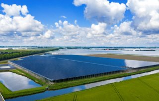 Is kasdek geschikt voor productie zonne-energie?