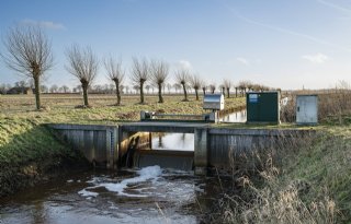 Doelen Kaderrichtlijn Water waterschap Hunze en Aa's komen in beeld