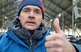 Oekraïne-vlogger Kees Huizinga: 'Iemand nog een nieuwe Sitrex?'