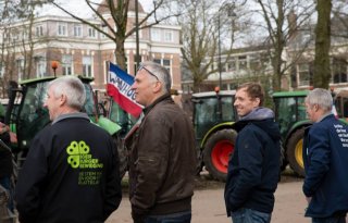 Noord-Hollandse boeren eisen dat PPLG wordt opgeschort