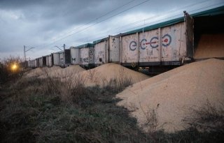 Poolse boeren stoppen met blokkeren grens Oekraïne