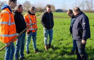 Jan Vonk: 'Melk maken van gras moet je zo goed mogelijk doen'