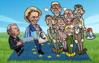 Koerswijziging Europees landbouwbeleid geeft ruimte aan praktijk