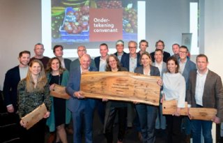 Utrecht zet stap in promotie lokaal voedsel met 'Broodje Utrecht'