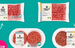 POV ageert tegen claim CO2-uitstoot op vleesproducten Albert Heijn